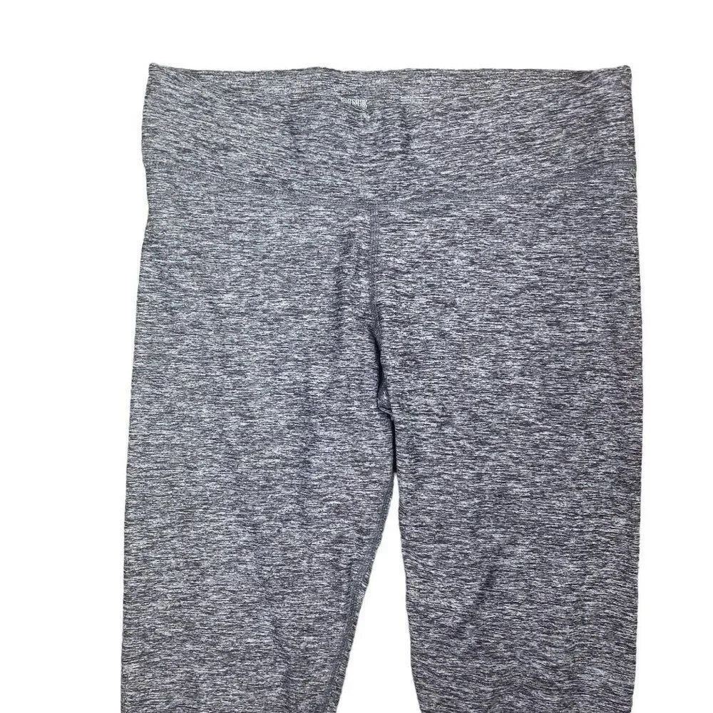 PINK Ultimate Leggings Heather Gray Size Medium